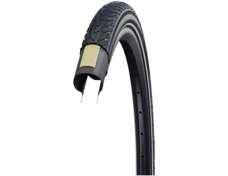 Balfes Bikes Schwalbe Road Cruiser K- Guard Black | Free postage over £30, £10 off first order, price match & 0% finance.