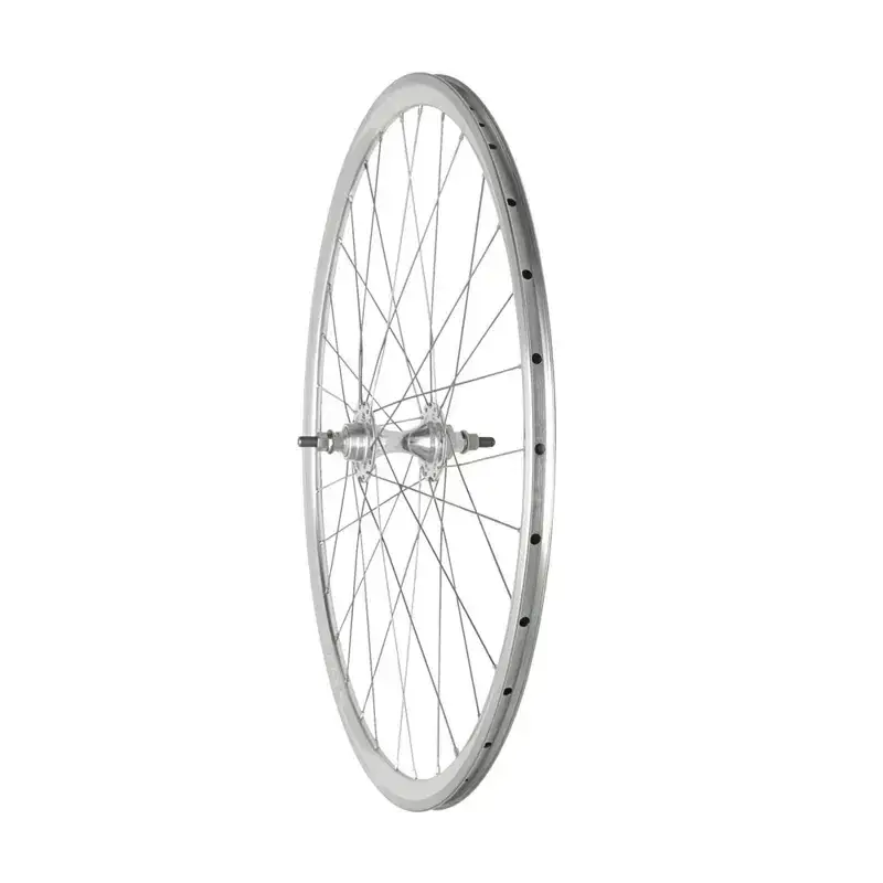 Balfes Bikes Halo Aerotrack 32H SB Hub Fixed/Fixed Rear Wheel in Silver | Free postage over £30, £10 off first order, price match & 0% finance.