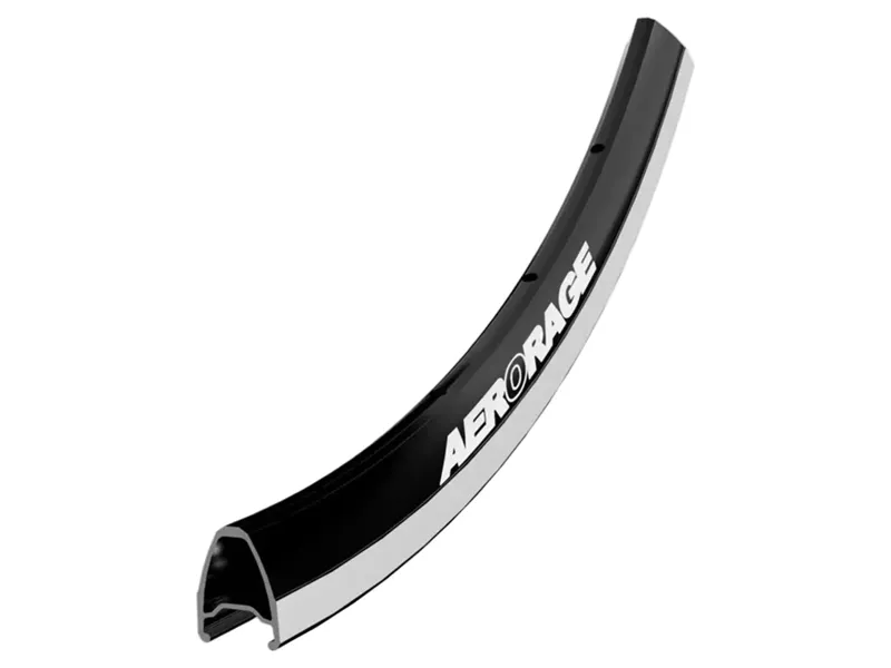 Balfes Bikes Halo Aerorage 700c 32h Road Cycling Rim in Black | Free postage over £30, £10 off first order, price match & 0% finance.