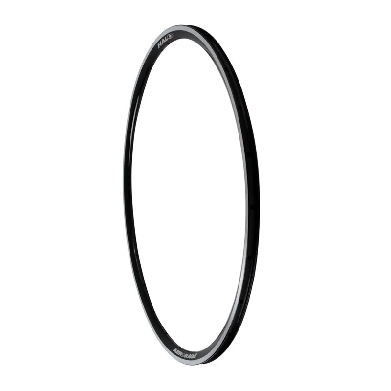 Halo Aerorage 700c 32h Road Cycling Rim in Black-1