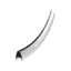 Halo Aerorage 700c 32H Road Cycling Rim in Silver