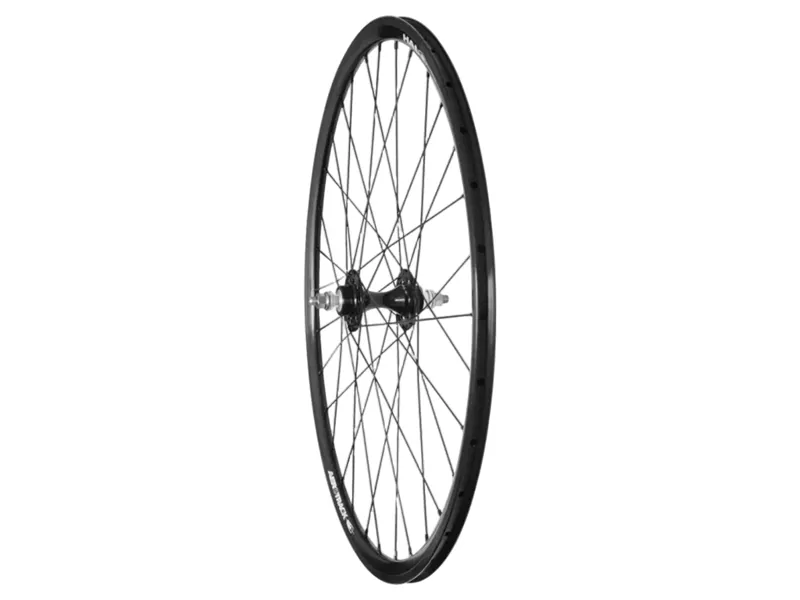 Halo Aerotrack 700c 32H Fixed/Freewheel Rear Wheel in Black