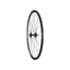 Halo Aerotrack 700c 32H Fixed/Freewheel Rear Wheel in Black