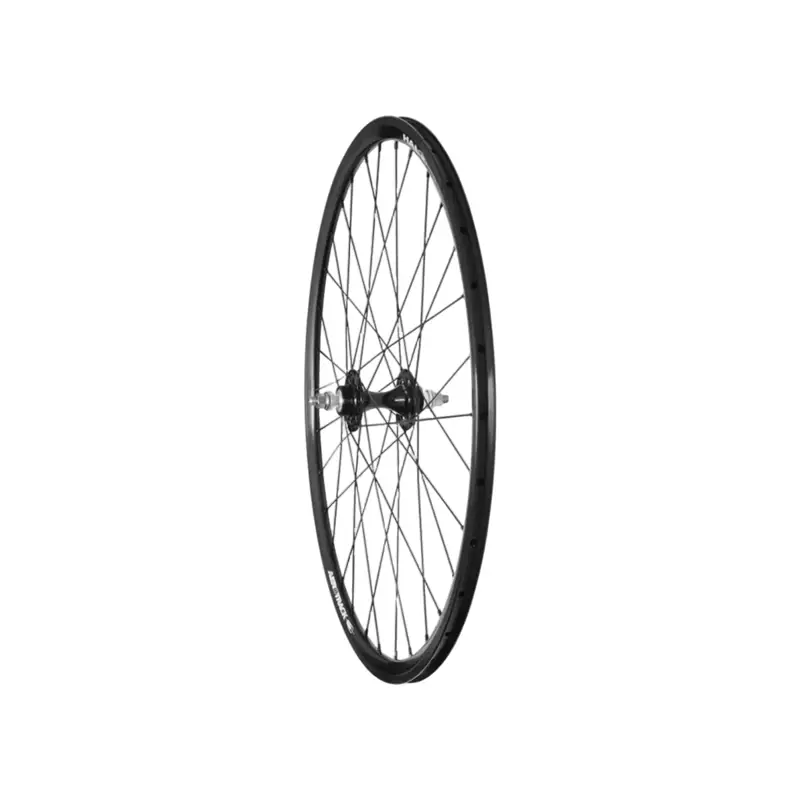 Balfes Bikes Halo Aerotrack 700c 32H Fixed/Freewheel Rear Wheel in Black | Free postage over £30, £10 off first order, price match & 0% finance.