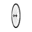 Halo Aerotrack 700c 32H SB Front Hub Front Wheel in Black