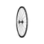Halo Aerotrack 700c 32H Front Wheel in Black