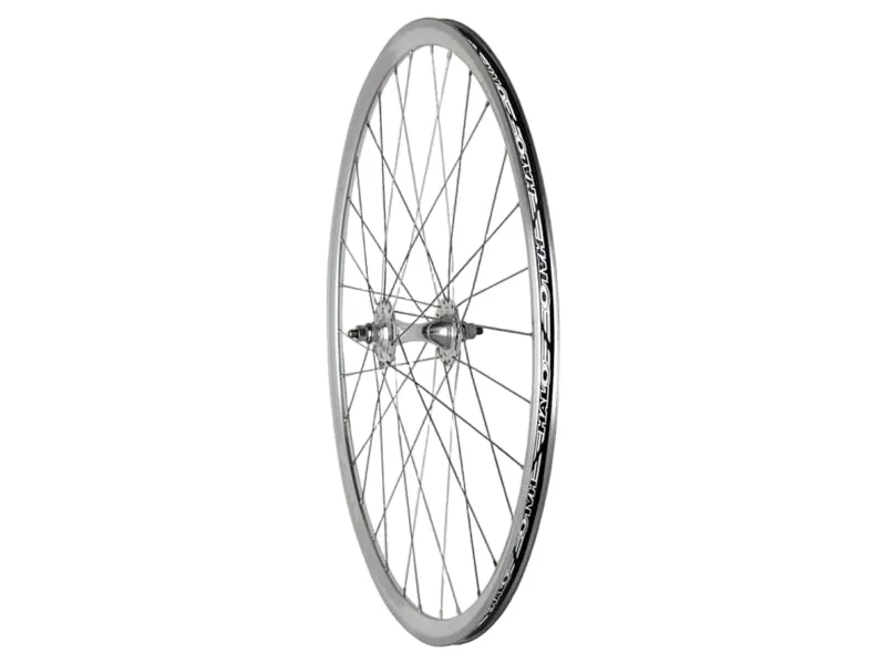 Halo Aerotrack 700c 32H Front Wheel in Silver
