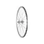 Halo Aerotrack 700c 32H Front Wheel in Silver