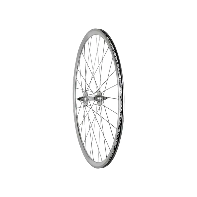 Balfes Bikes Halo Aerotrack 700c 32H Front Wheel in Silver | Free postage over £30, £10 off first order, price match & 0% finance.