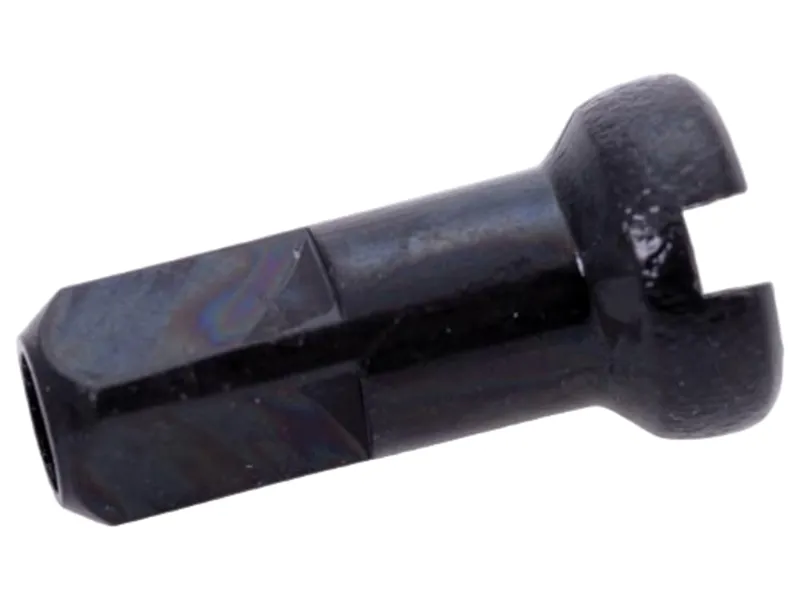 Balfes Bikes Halo Alloy Race Nipples 50 Pack in Black | Free postage over £30, £10 off first order, price match & 0% finance.
