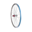 Halo Devaura RS2 700c Rear Wheel in Silver/Black