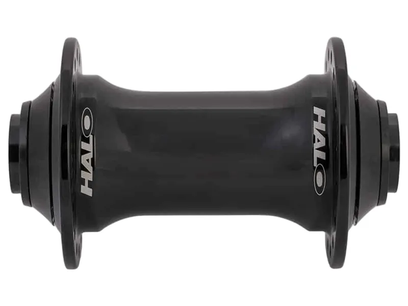 Halo Dirt Jump Wideboy 32H Front Hub in Black-1