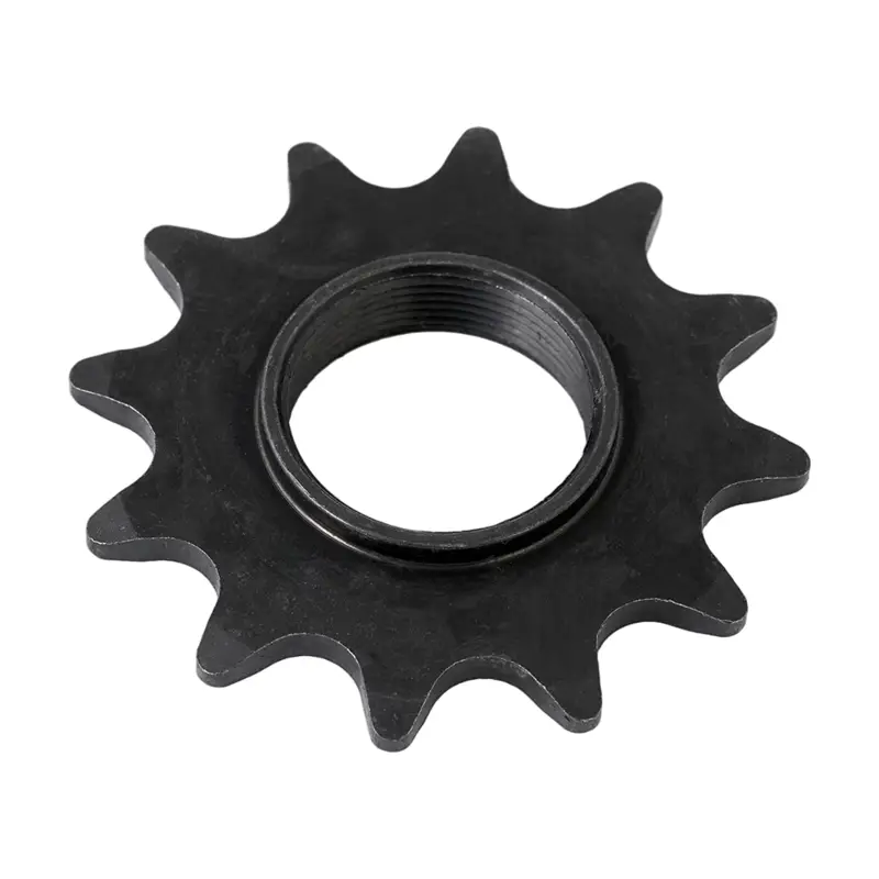 Balfes Bikes Halo DJD Supadrive / Bushdrive Sprockets in Black | Free postage over £30, £10 off first order, price match & 0% finance.