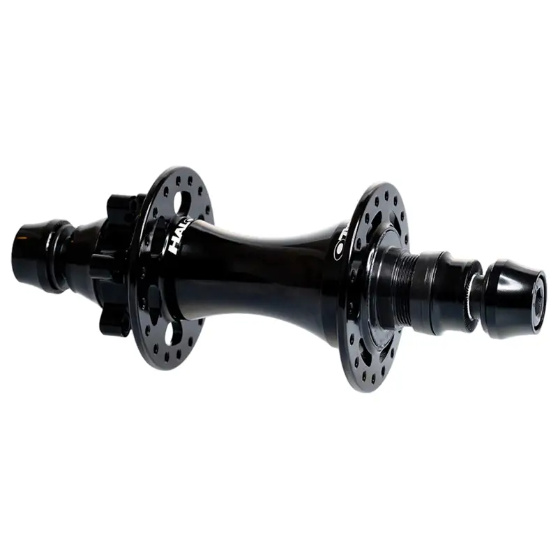 Balfes Bikes Halo DJD Supadrive SS 6-Bolt Rear Hub in Black | Free postage over £30, £10 off first order, price match & 0% finance.