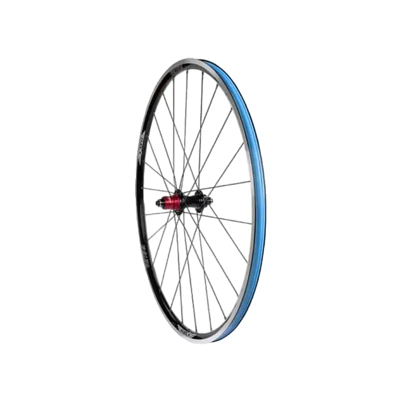 Balfes Bikes Halo Evaura RS2 700c Rim Brake Rear Wheel in Black | Free postage over £30, £10 off first order, price match & 0% finance.