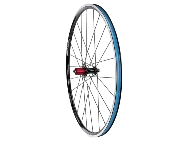 Halo Evaura RS2 700c Rim Brake Rear Wheel in Black-2