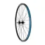 Halo Evaura Track 700c Fixed/Freewheel Rear Wheel in Stealth Black