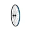 Halo Evaura Track 700c Rim Brake Fixed/Freewheel Rear Wheel in Black