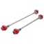 Halo Hex Key Skewers in Red