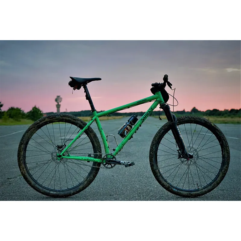 Halo Vapour 35 Stealth MT 29in 32H Boost Rear Wheel in Black-4