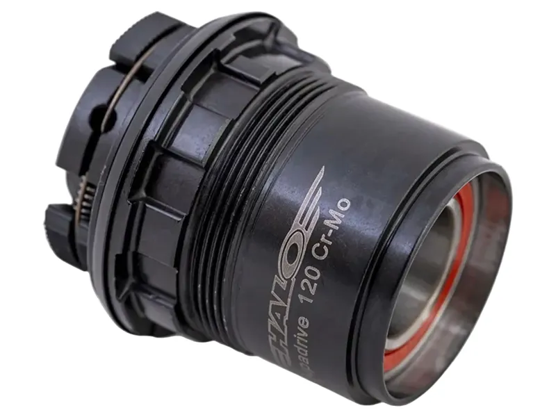 Halo MT Supadrive SRAM XD Cr-Mo Freehub in Black