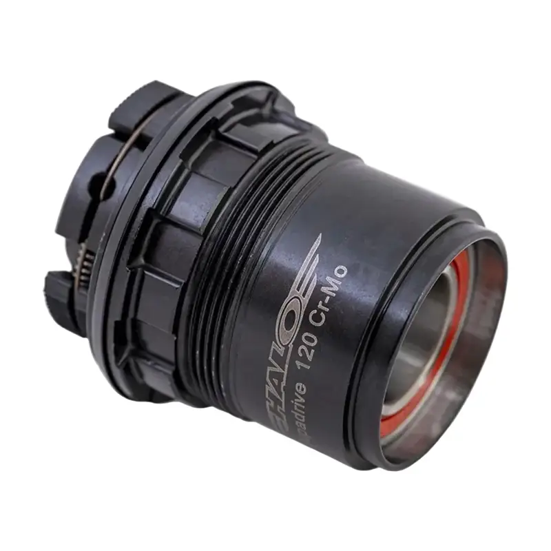 Balfes Bikes Halo MT Supadrive SRAM XD Cr-Mo Freehub in Black | Free postage over £30, £10 off first order, price match & 0% finance.