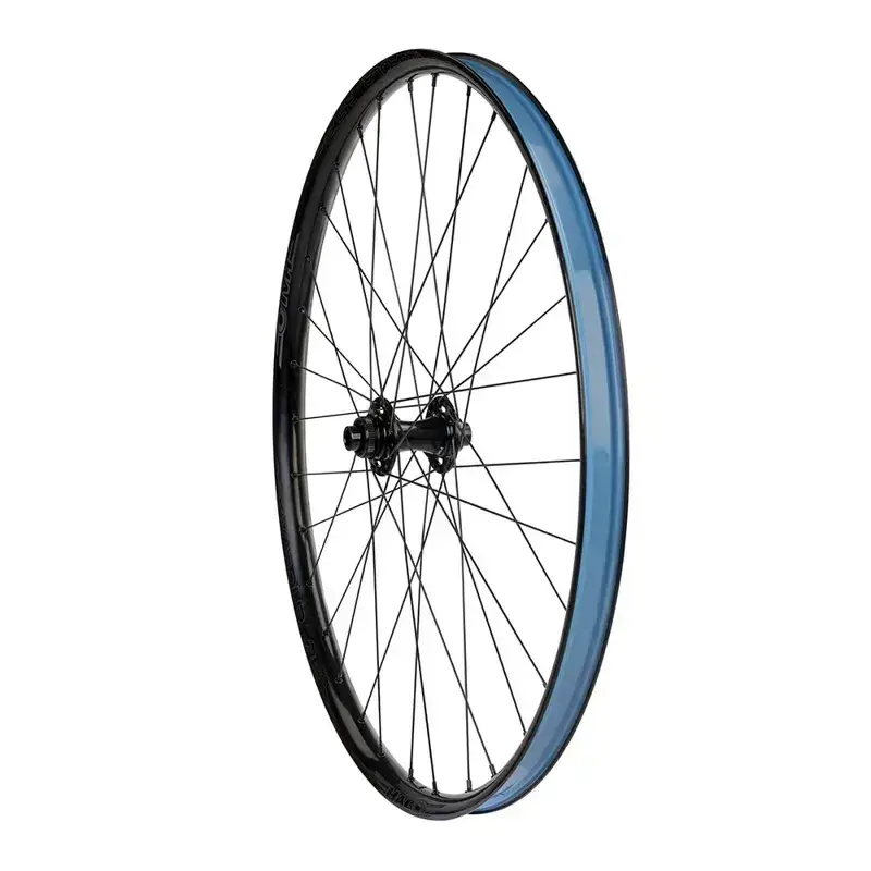Balfes Bikes Halo Vapour 35 MTC 29 Inch Center Lock Boost Front Wheel in Black | Free postage over £30, £10 off first order, price match & 0% finance.