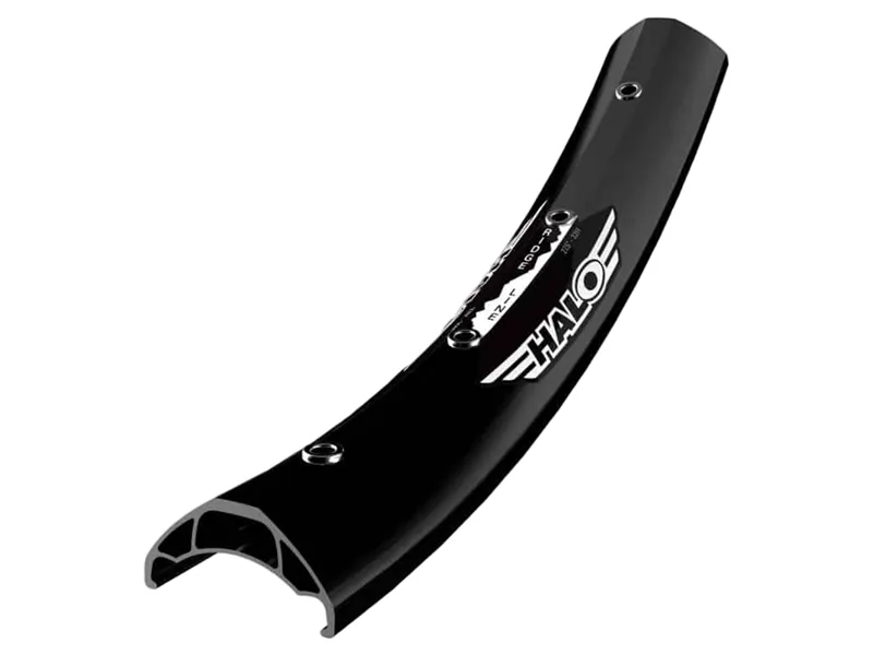 Halo Ridgeline 27.5in 32H Rim in Black