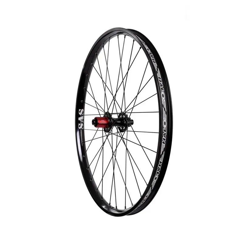 Balfes Bikes Halo SAS 27.5 inch Rear Wheel in Black | Free postage over £30, £10 off first order, price match & 0% finance.