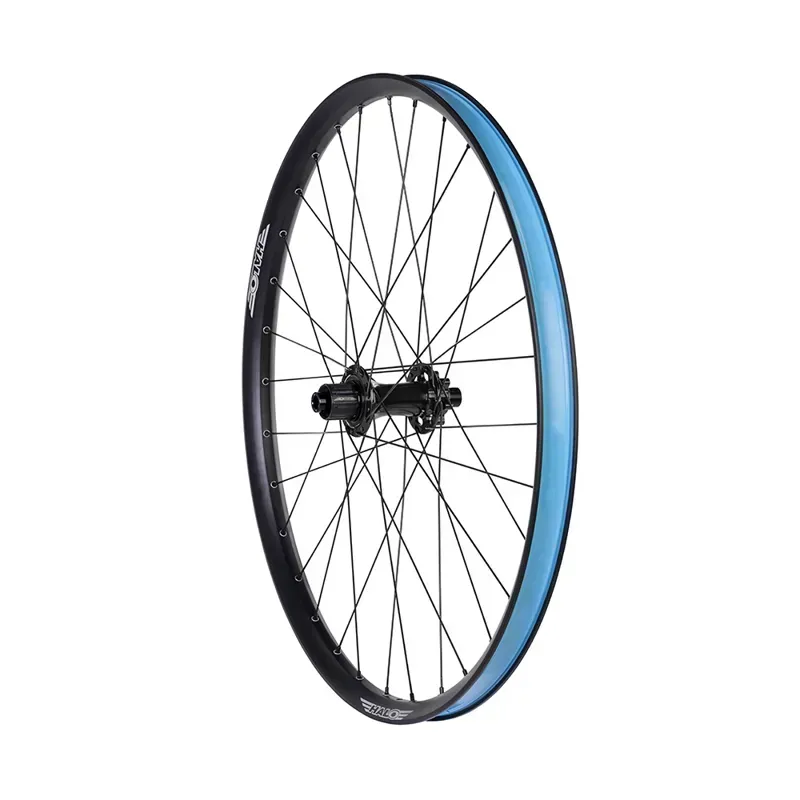 Balfes Bikes Halo Skelta MT 27.5 Inch Mantradrive 750 Boost MT-SS Rear Wheel in Black | Free postage over £30, £10 off first order, price match & 0% finance.