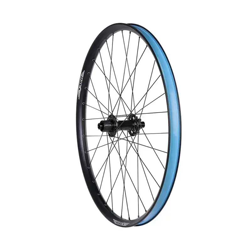 Balfes Bikes Halo Skelta MT 27.5 Inch Mantradrive 750 Boost MT-SS Rear Wheel in Black | Free postage over £30, £10 off first order, price match & 0% finance.
