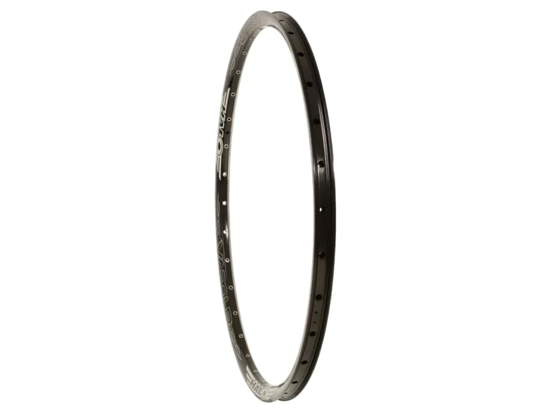 Halo Vapour 26in 32H Alloy Rim in Black-1