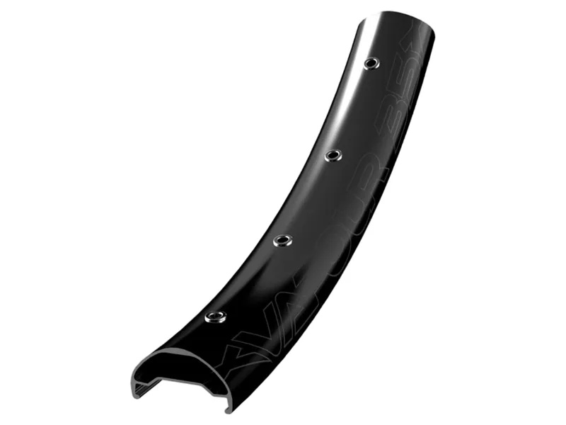 Halo Vapour 35 27.5in 32H Tubeless Trail Rim in Black-1