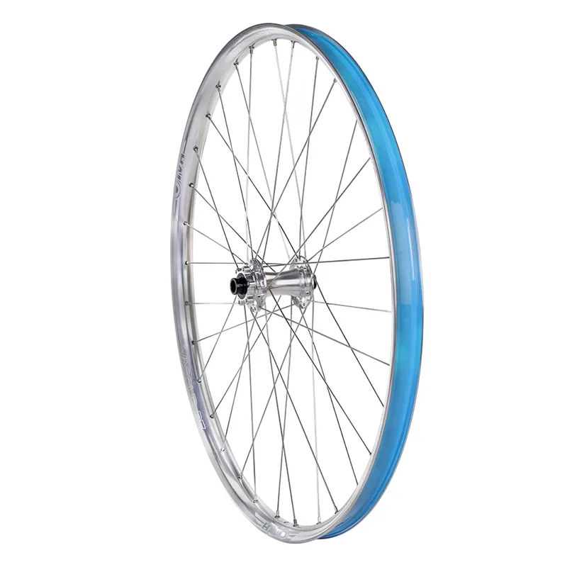 Balfes Bikes Halo Vapour 35 MT 29 Inch Boost Front Wheel in Silver | Free postage over £30, £10 off first order, price match & 0% finance.