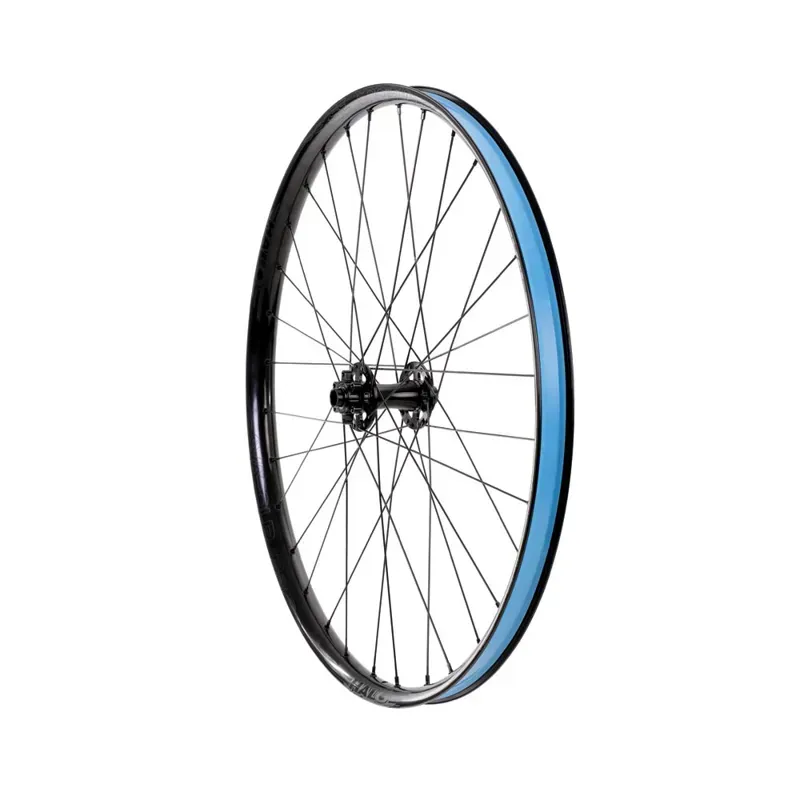 Balfes Bikes Halo Vapour 35 MT 27.5 Inch Boost Front Wheel in Black | Free postage over £30, £10 off first order, price match & 0% finance.