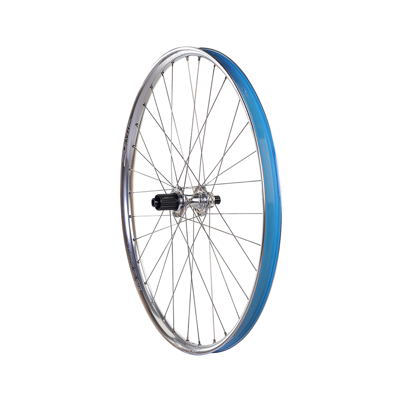 Balfes Bikes Halo Vapour 35 MTC 27.5 Inch Supadrive Centerlock Boost 148 Disc Hub Rear Wheel in Silver | Free postage over £30, £10 off first order, price match & 0% finance.