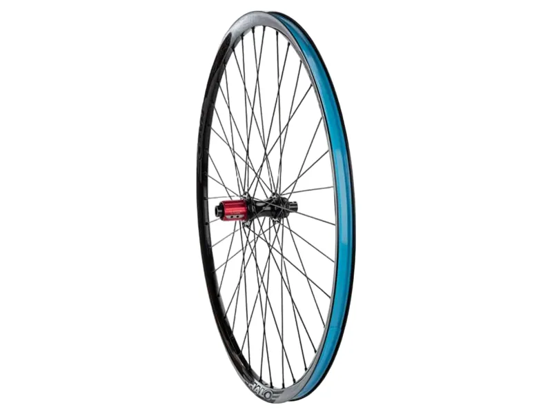 Halo Vapour GXC Tour 29in 36H Shimano HG Rear Wheel in Stealth Black