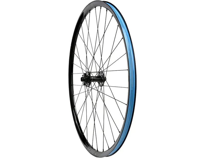 Halo Vapour MT 29in 6-Bolt Boost Front Wheel in Stealth Black