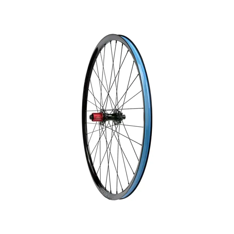 Balfes Bikes Halo Vapour MT 29 inch 6-Bolt Boost Rear Wheel in Black | Free postage over £30, £10 off first order, price match & 0% finance.