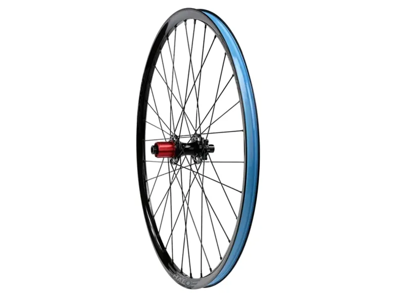 Halo Vapour MT 27.5in 6-Bolt Non-Boost Rear Wheel in Black