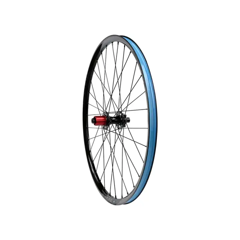 Balfes Bikes Halo Vapour MT 27.5in 6-Bolt Non-Boost Rear Wheel in Black | Free postage over £30, £10 off first order, price match & 0% finance.