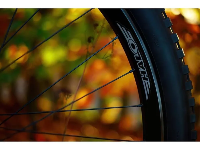 Halo Vortex MT 27.5 Boost Rear Wheel Shimano MS in Stealth Black-2