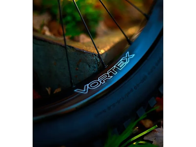 Halo Vortex MT 27.5 Boost Rear Wheel Shimano MS in Stealth Black-3