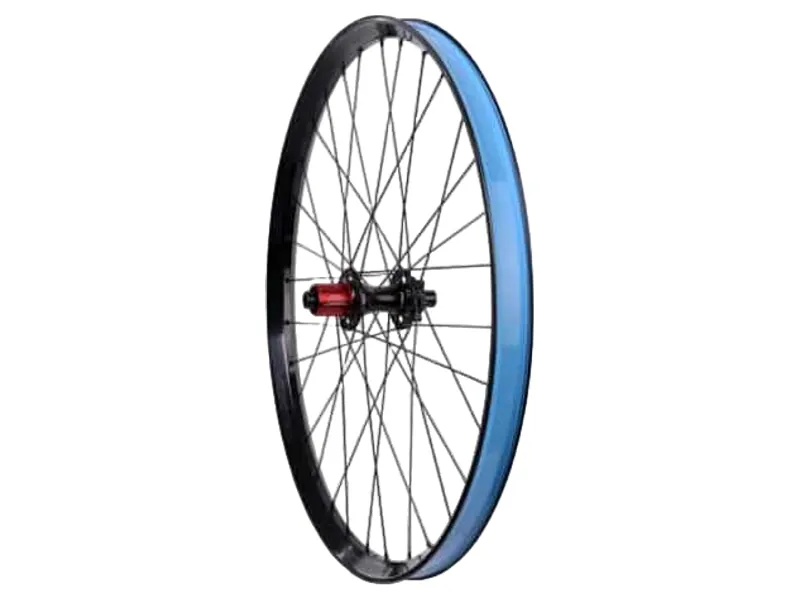 Halo Vortex MT 27.5in 32H Rear Wheel in Black