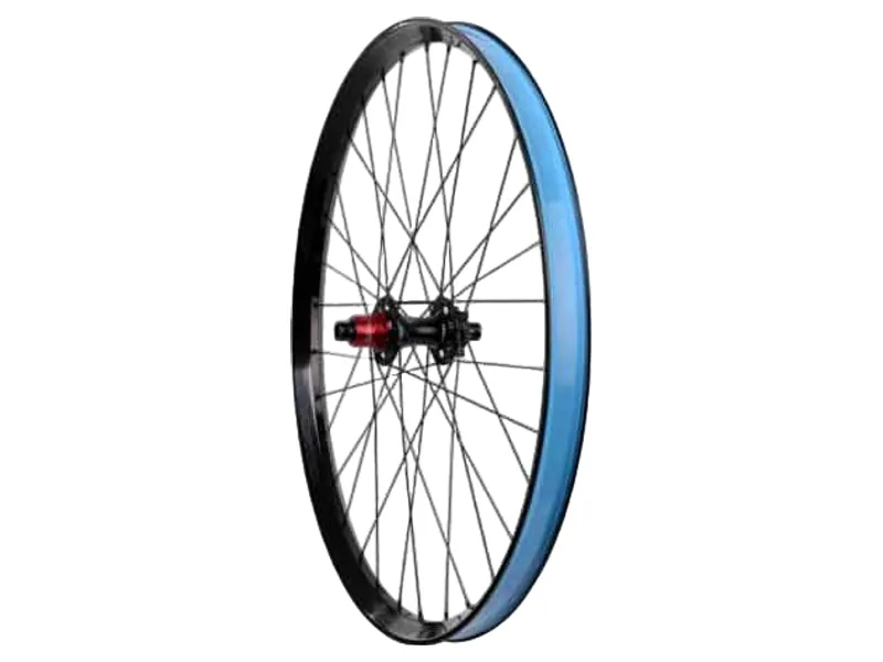 Halo Vortex MT 27.5in 32H Rear Wheel in Black-1