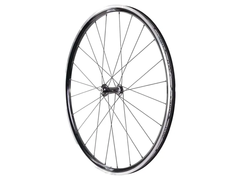 Halo White Line 700C TR Front Wheel in Black