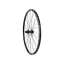 Halo White Line Urban 700c Universal Braking Rear Wheel in Black