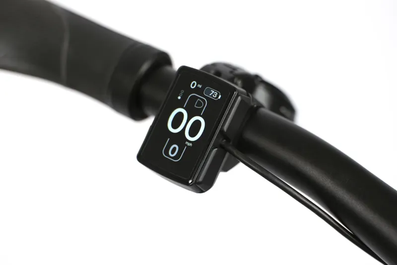 Brompton Electric G Line with Roller Frame 4 Speed Folding Bike 2026 in Adventure Orange-9