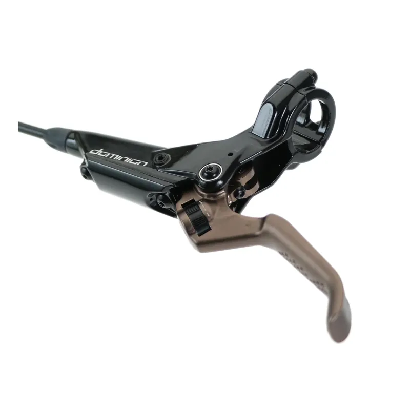 Hayes Dominion A4 Brake Kit Regular Reach Lever in Black/Bronze-1