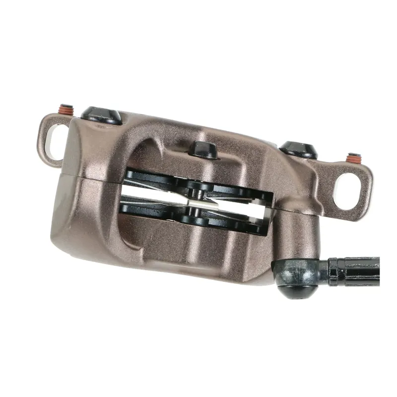 Hayes Dominion A4 Brake Kit Regular Reach Lever in Black/Bronze-5